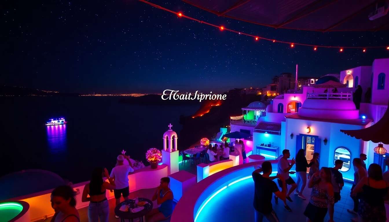 Clubs à ne pas manquer : où danser jusqu'à l'aube Clubs à ne pas manquer : où danser jusqu'à l'aube