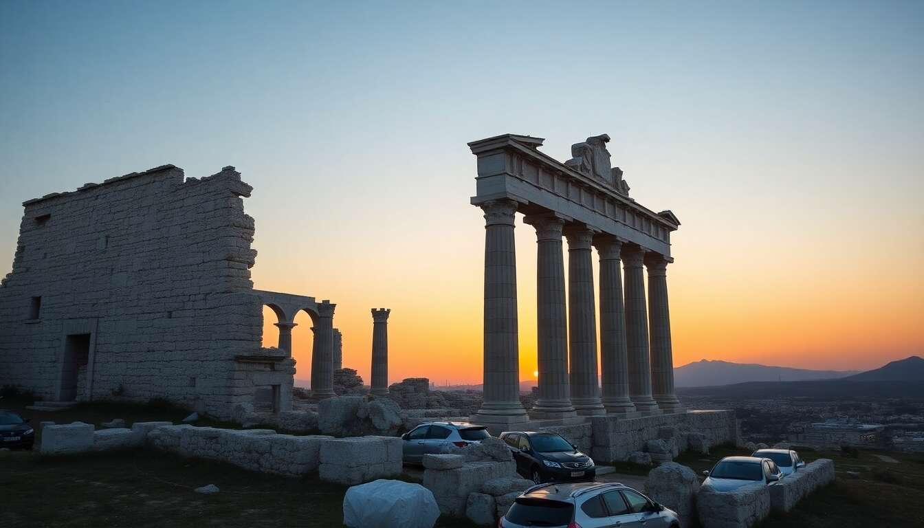 Les sites historiques incontournables