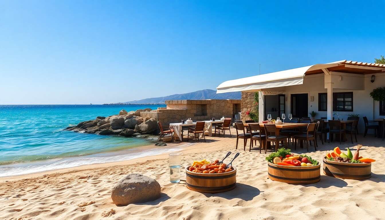 Explorez les merveilles naturelles de rhodes