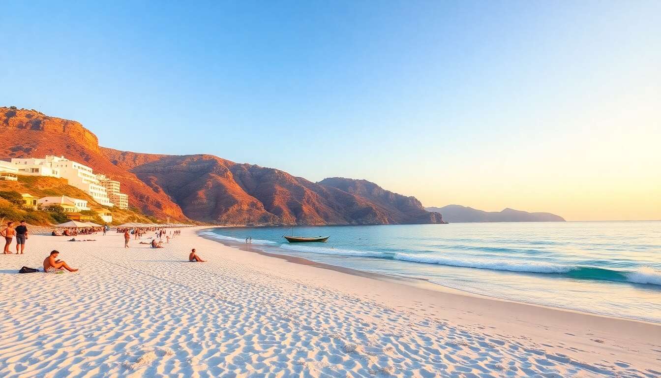 Santorin : des paysages de carte postale