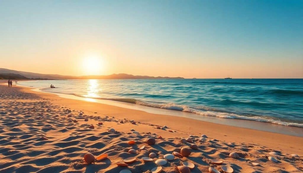 Aventure en Grèce : plages de sable fin à explorer