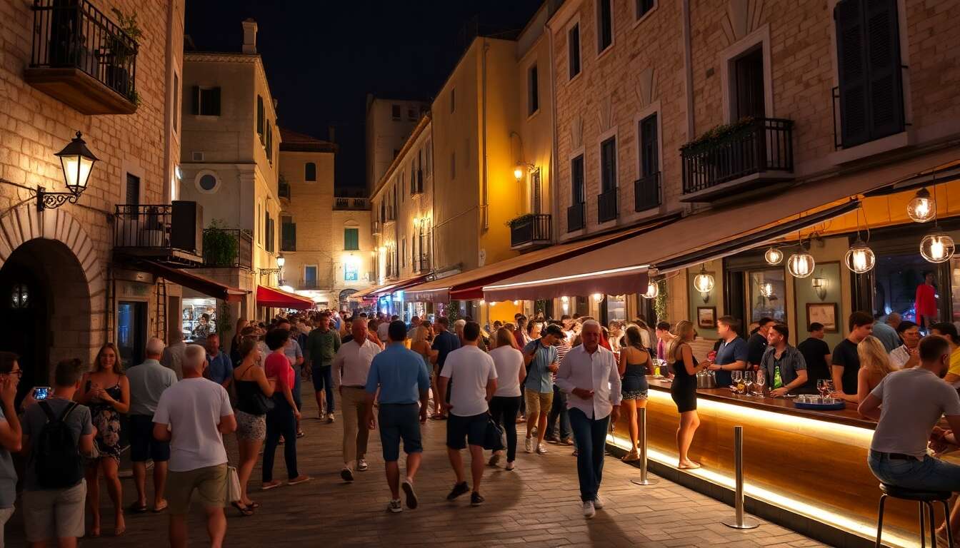 Les meilleurs clubs de la cité médiévale Les meilleurs clubs de la cité médiévale