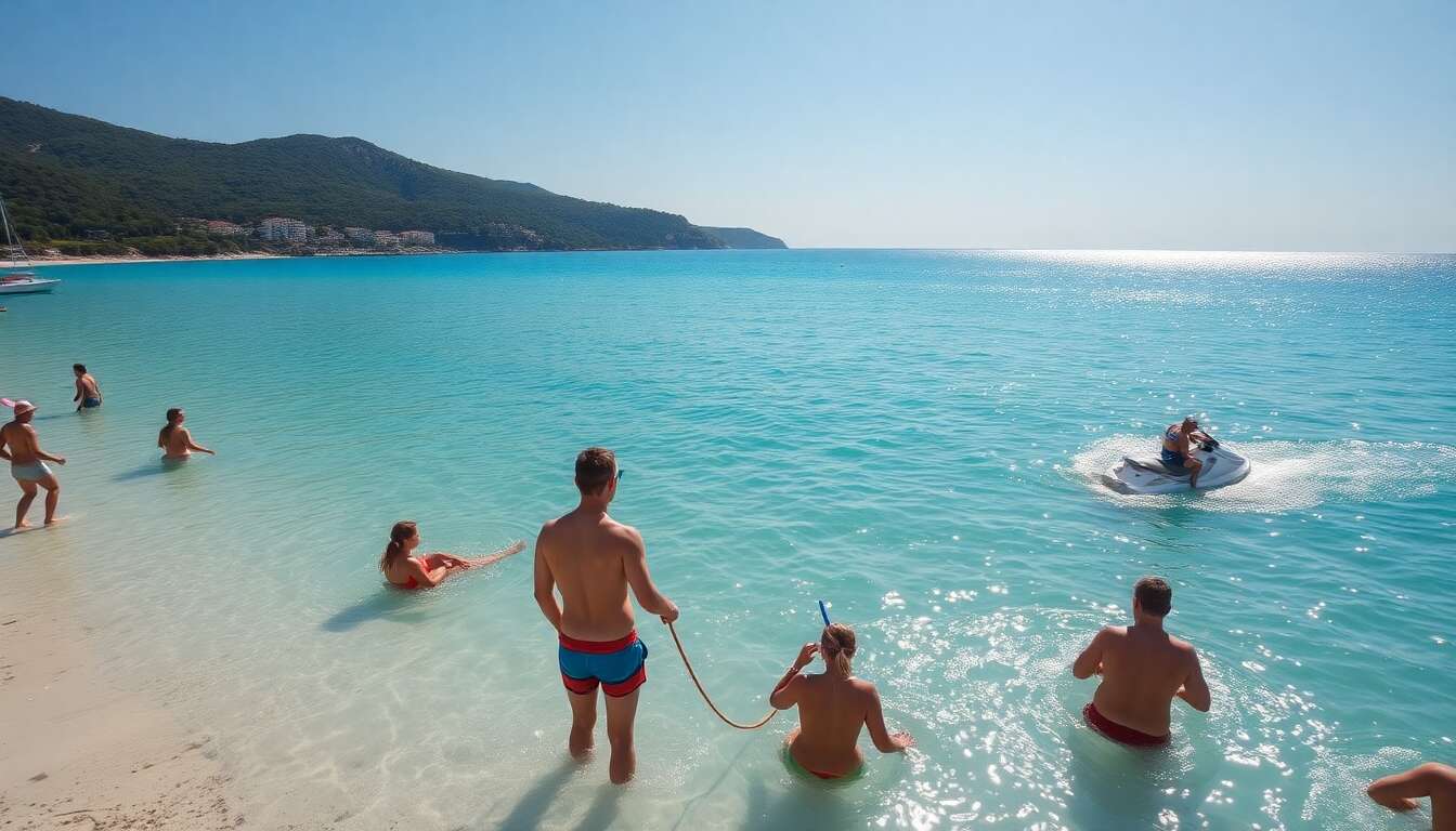 Excursions en mer et activités nautiques à corfou Excursions en mer et activités nautiques à corfou