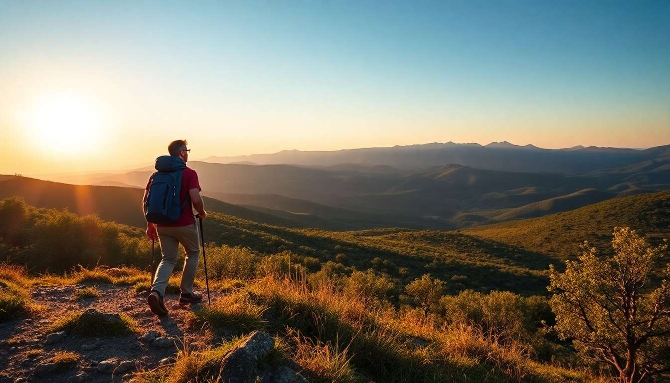 Exploration du péloponnèse à travers ses sentiers Exploration du péloponnèse à travers ses sentiers