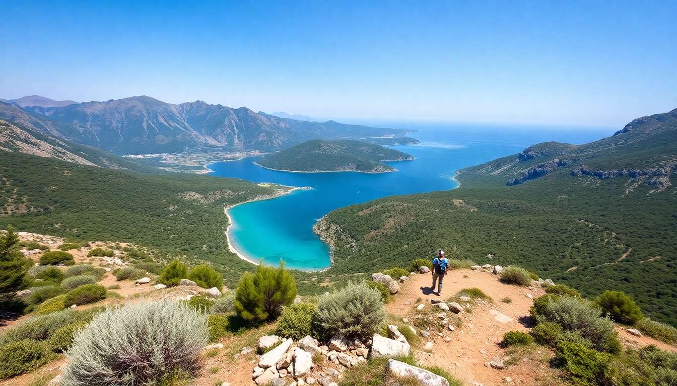 Les îles ioniennes : un paradis pour les randonneurs Les îles ioniennes : un paradis pour les randonneurs