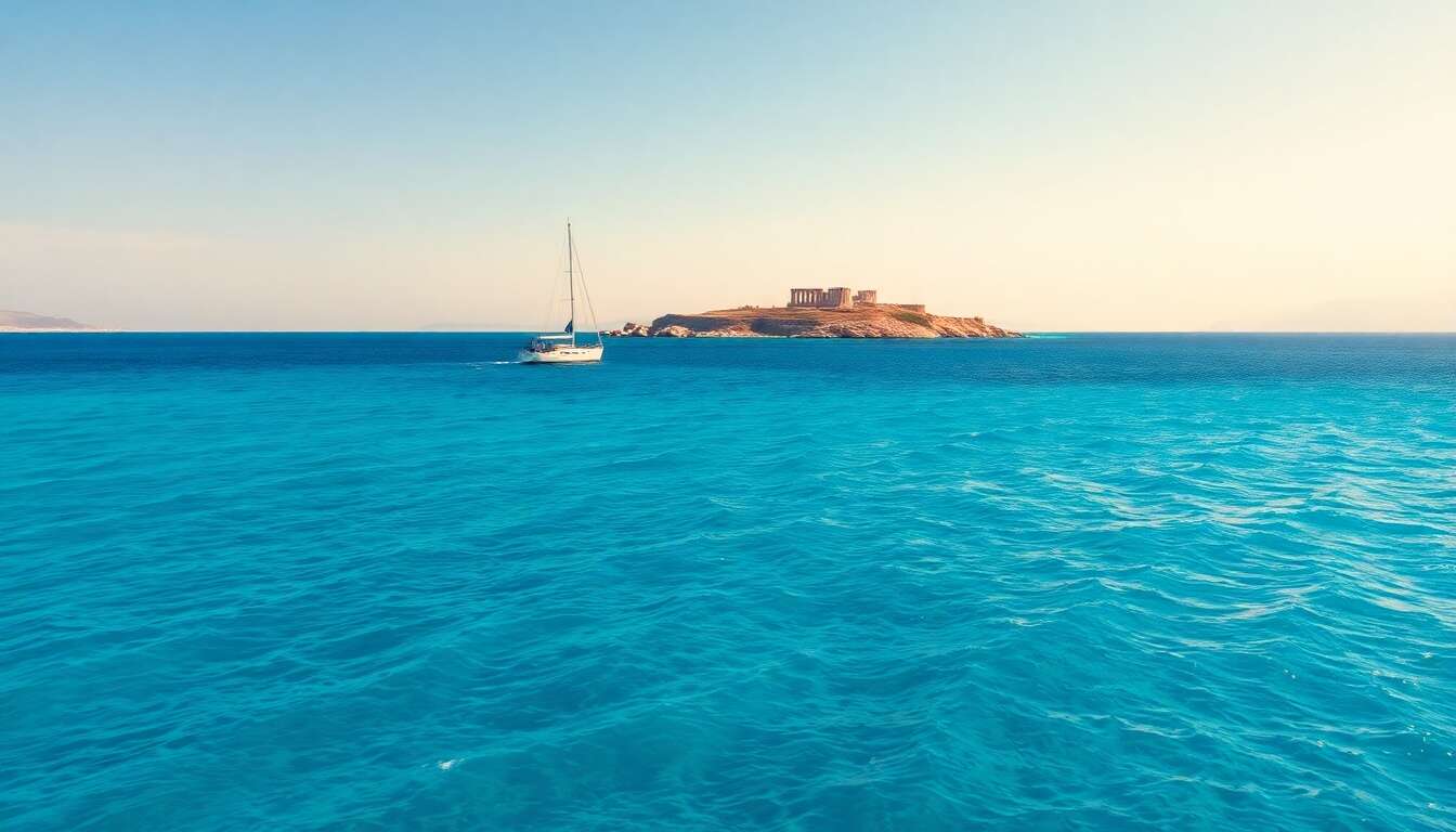 Planifier sa journée en mer autour de delos Planifier sa journée en mer autour de delos
