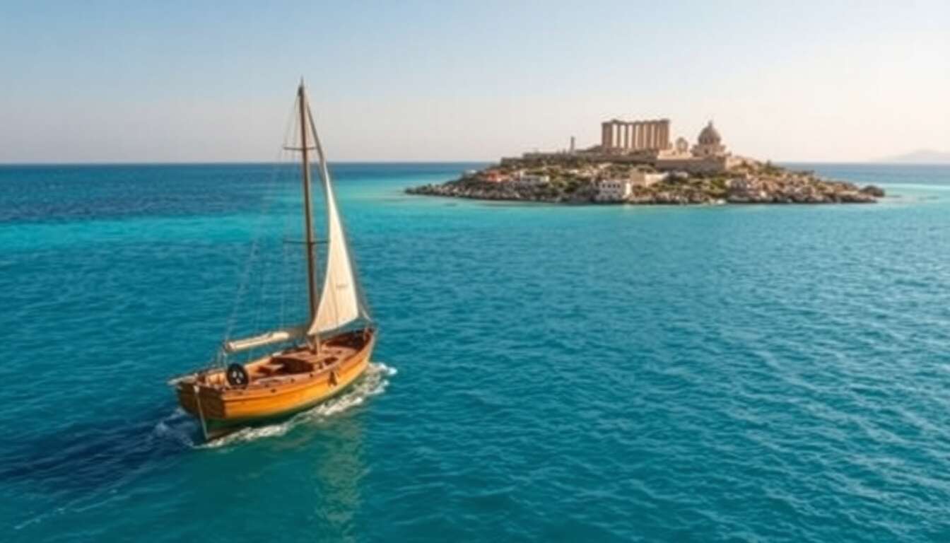 Profiter pleinement de l'expérience en mer Profiter pleinement de l'expérience en mer