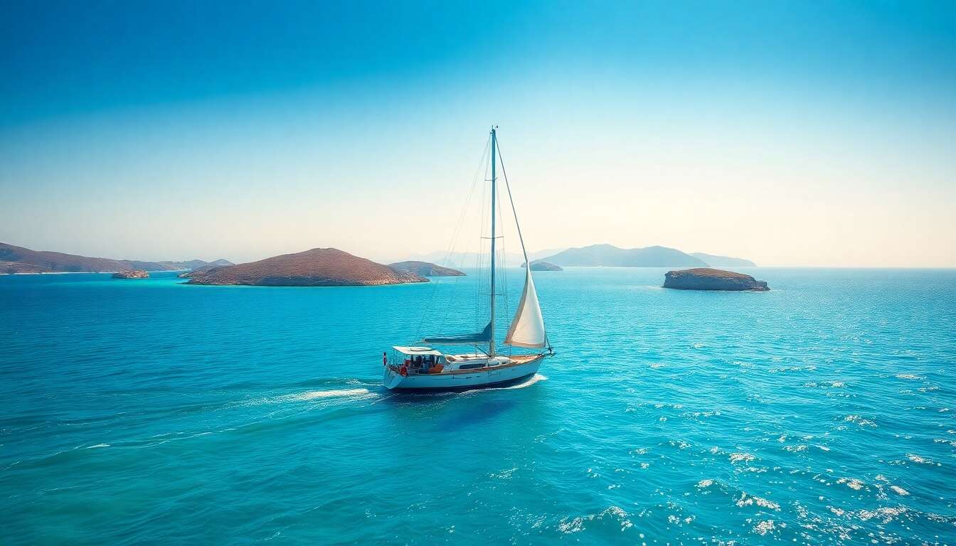 Explorer les îles secrètes de la mer égée Explorer les îles secrètes de la mer égée