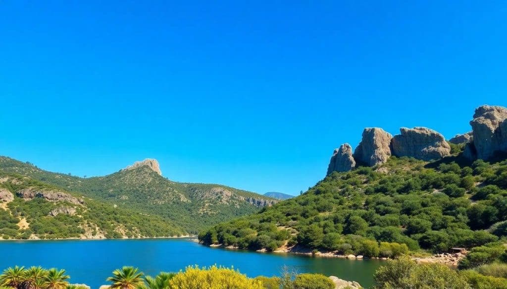 Découverte des parcs nationaux grecs