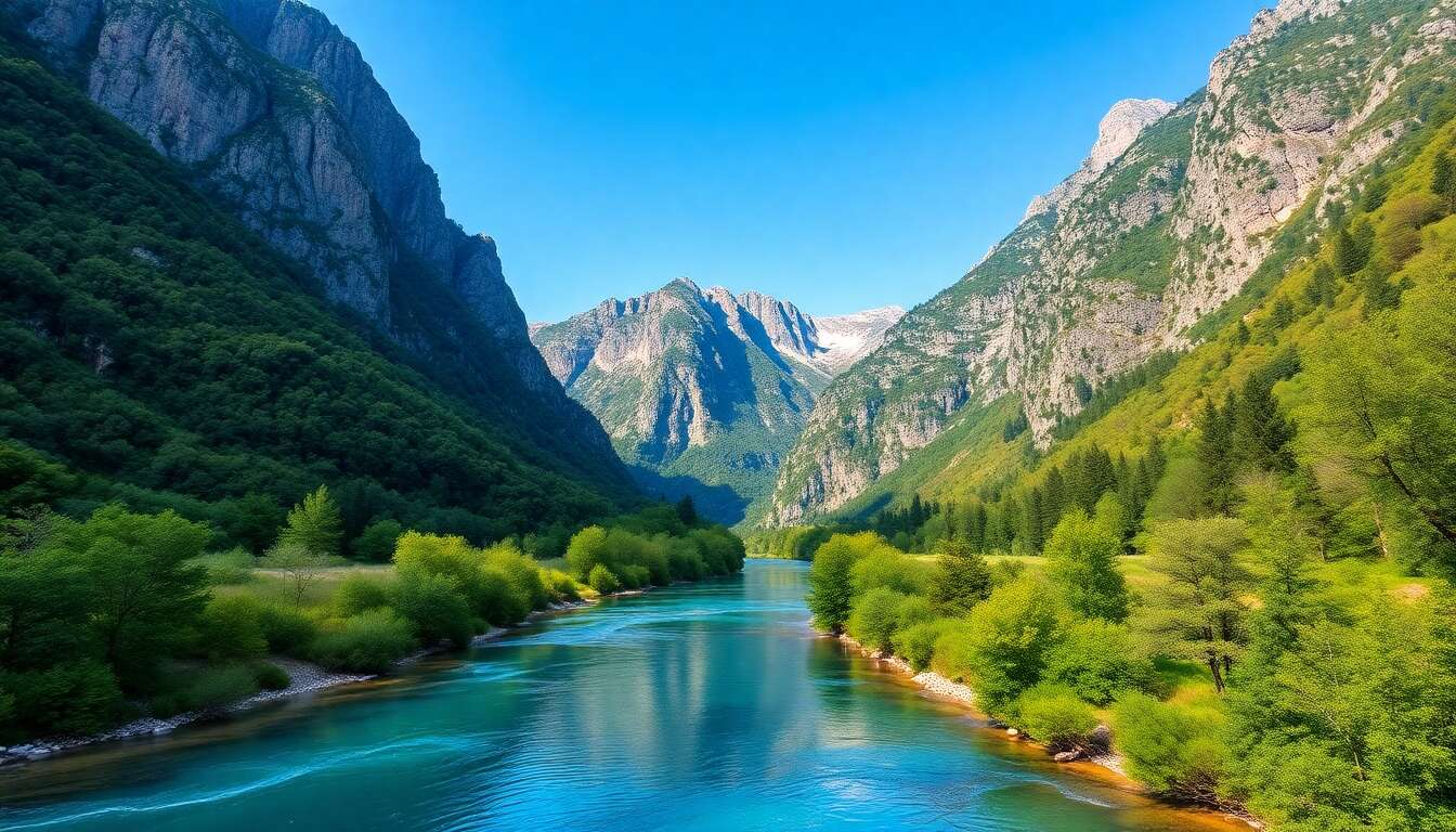 Explorer le parc national de vikos-aoôs Explorer le parc national de vikos-aoôs