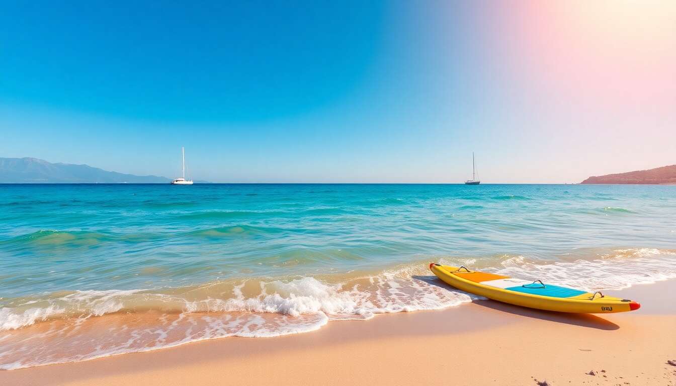 Découvrir les spots incontournables de planche à voile en grèce Découvrir les spots incontournables de planche à voile en grèce