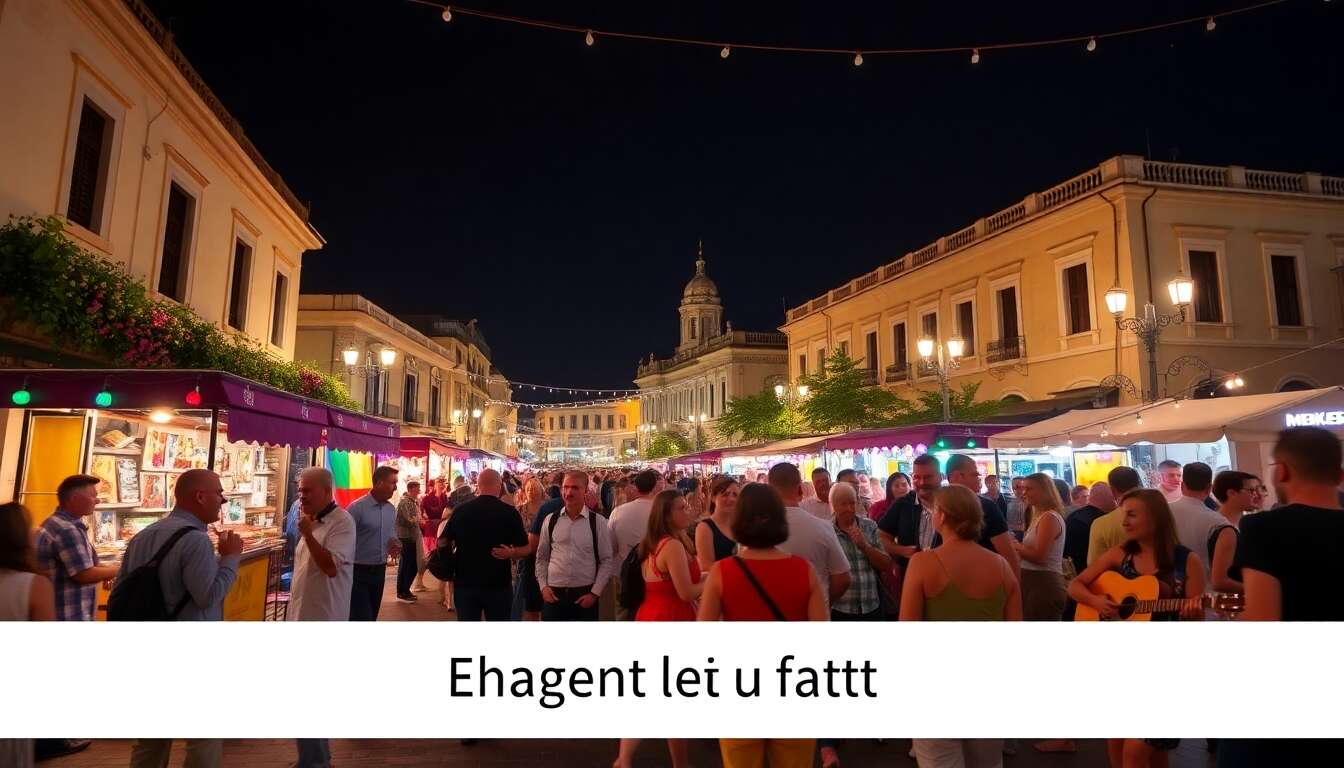 La vie nocturne à héraklion et ses incontournables La vie nocturne à héraklion et ses incontournables