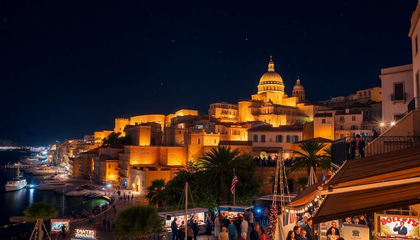 Spectacles et divertissements nocturnes Spectacles et divertissements nocturnes