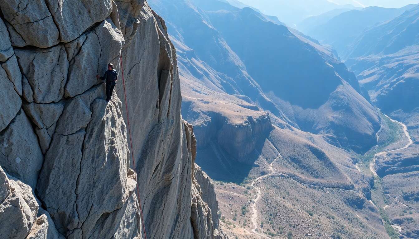 Les meilleures gorges grecques pour l'escalade
