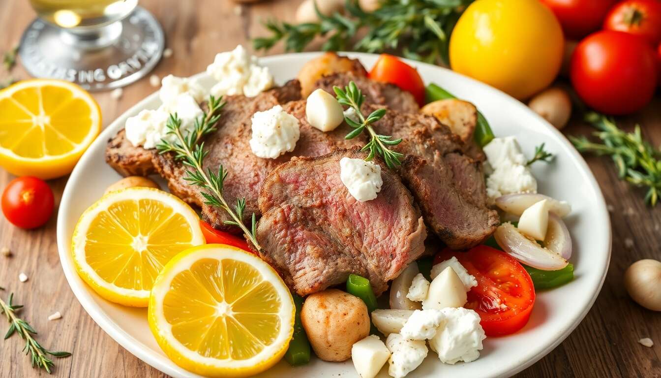 Recettes Grecques Authentiques : saveurs de Crète
