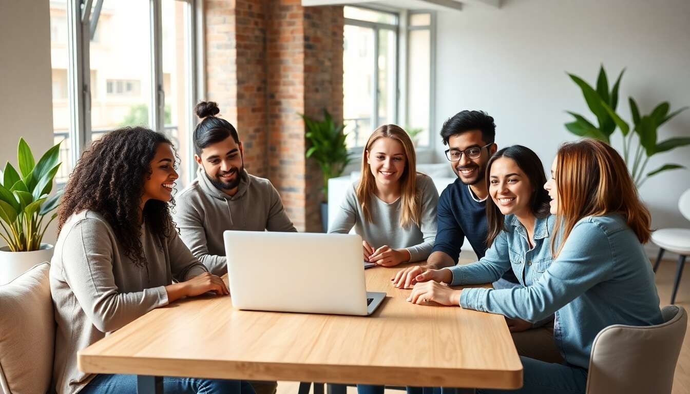 Explorer les solutions technologiques pour trouver un logement