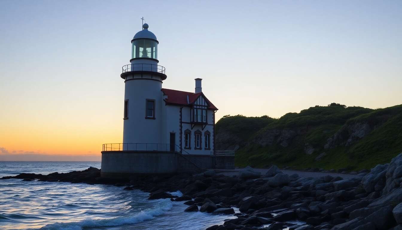 Itinéraire des phares emblématiques en bretagne Itinéraire des phares emblématiques en bretagne