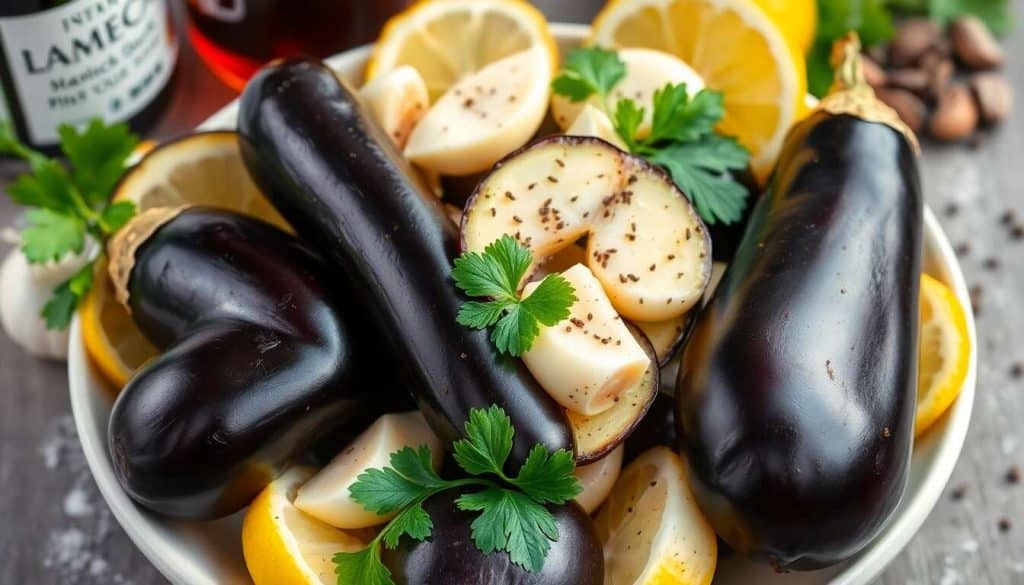 Découvrez la recette de la melitzanosalata grecque