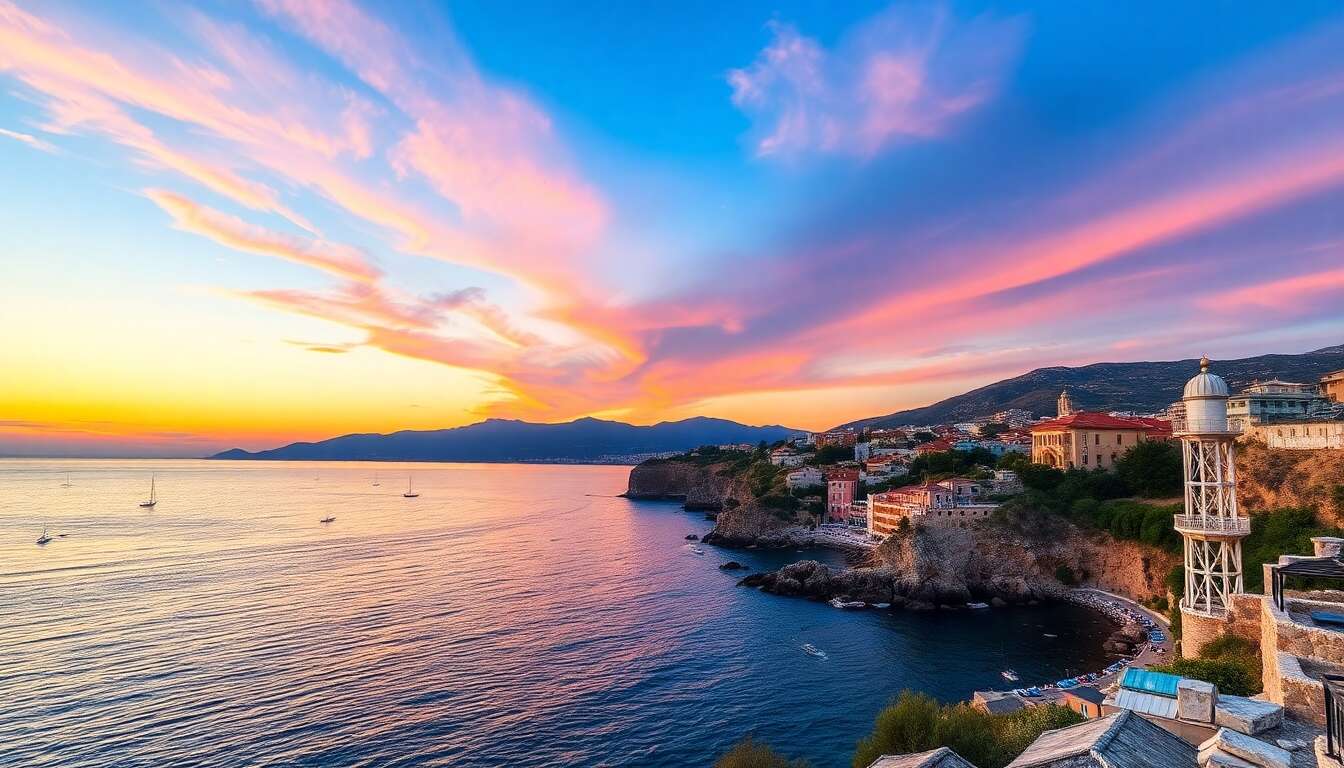 Modalités d'accès : avion ou ferry Modalités d'accès : avion ou ferry