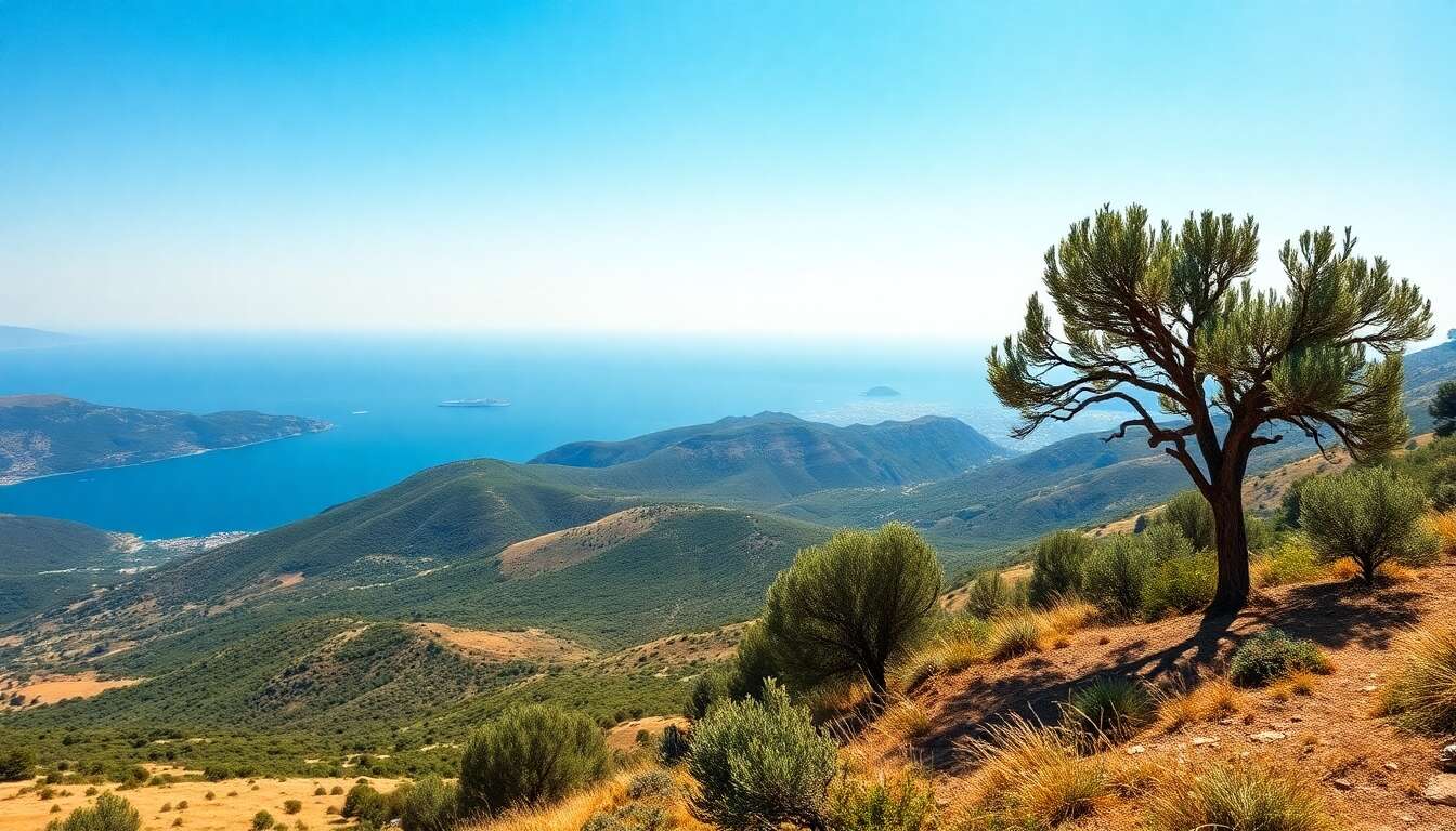 Conseils pratiques pour une randonnée réussie en grèce Conseils pratiques pour une randonnée réussie en grèce