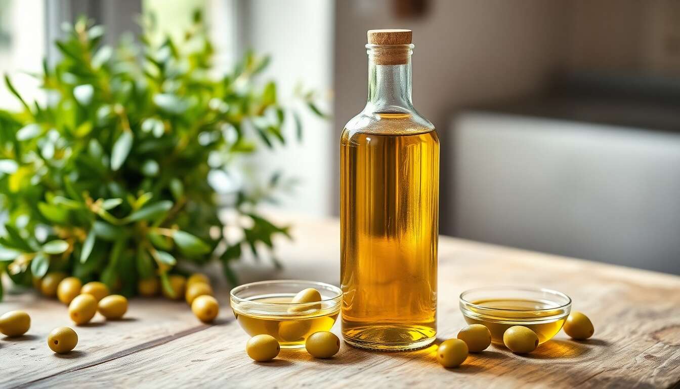 L'huile d'olive : un super aliment pour le bien-être mental L'huile d'olive : un super aliment pour le bien-être mental