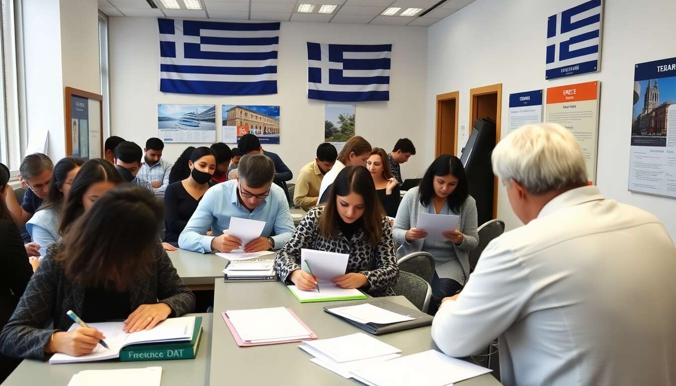 Choix du bon visa pour votre séjour en grèce Choix du bon visa pour votre séjour en grèce