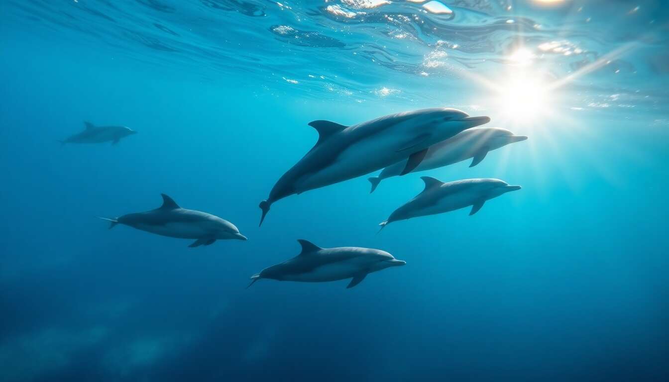 Les meilleurs spots pour observer et nager avec les dauphins Les meilleurs spots pour observer et nager avec les dauphins