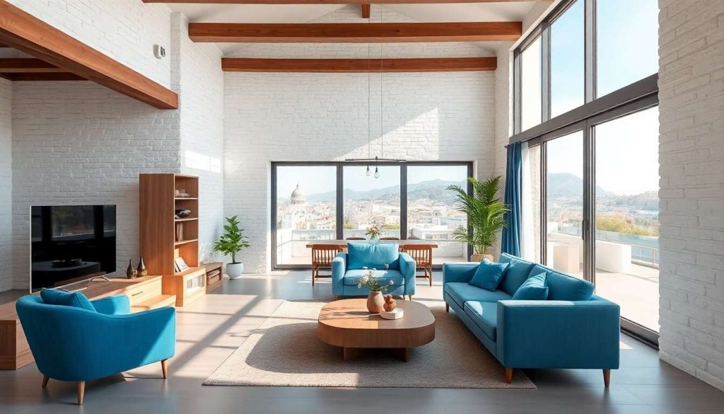 Rénovations modernes à Thessalonique : tradition et innovation