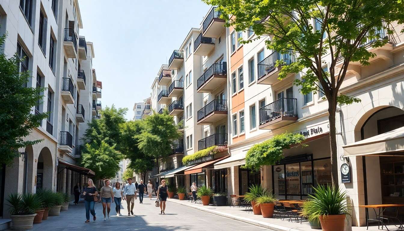 Le renouveau du quartier d'ano polis