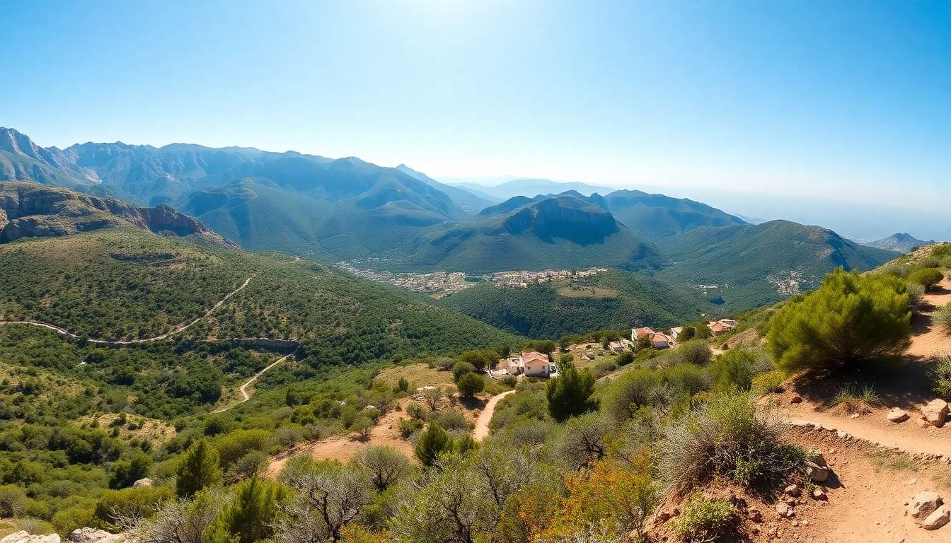 Exploration de la crète : diversité naturelle et culturelle Exploration de la crète : diversité naturelle et culturelle