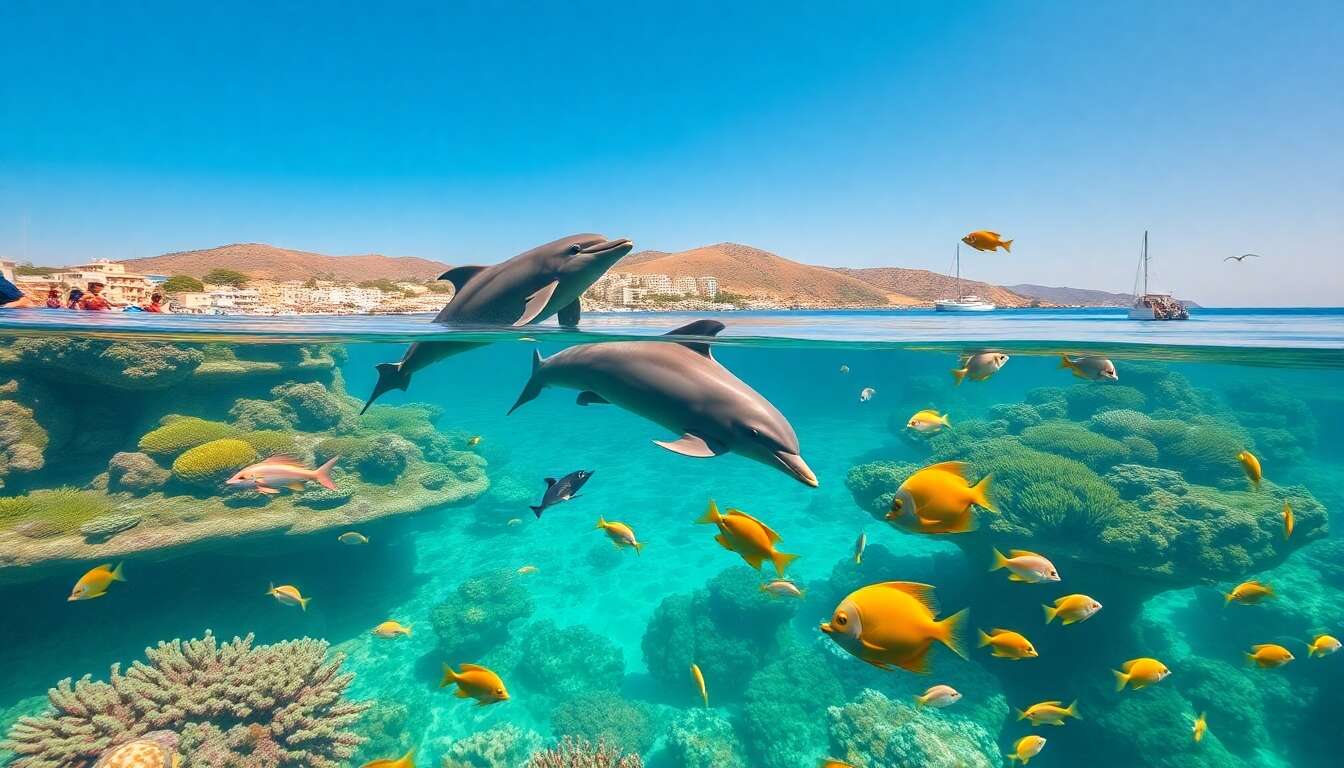 D&eacute;couvrir la faune typique de la gr&egrave;ce