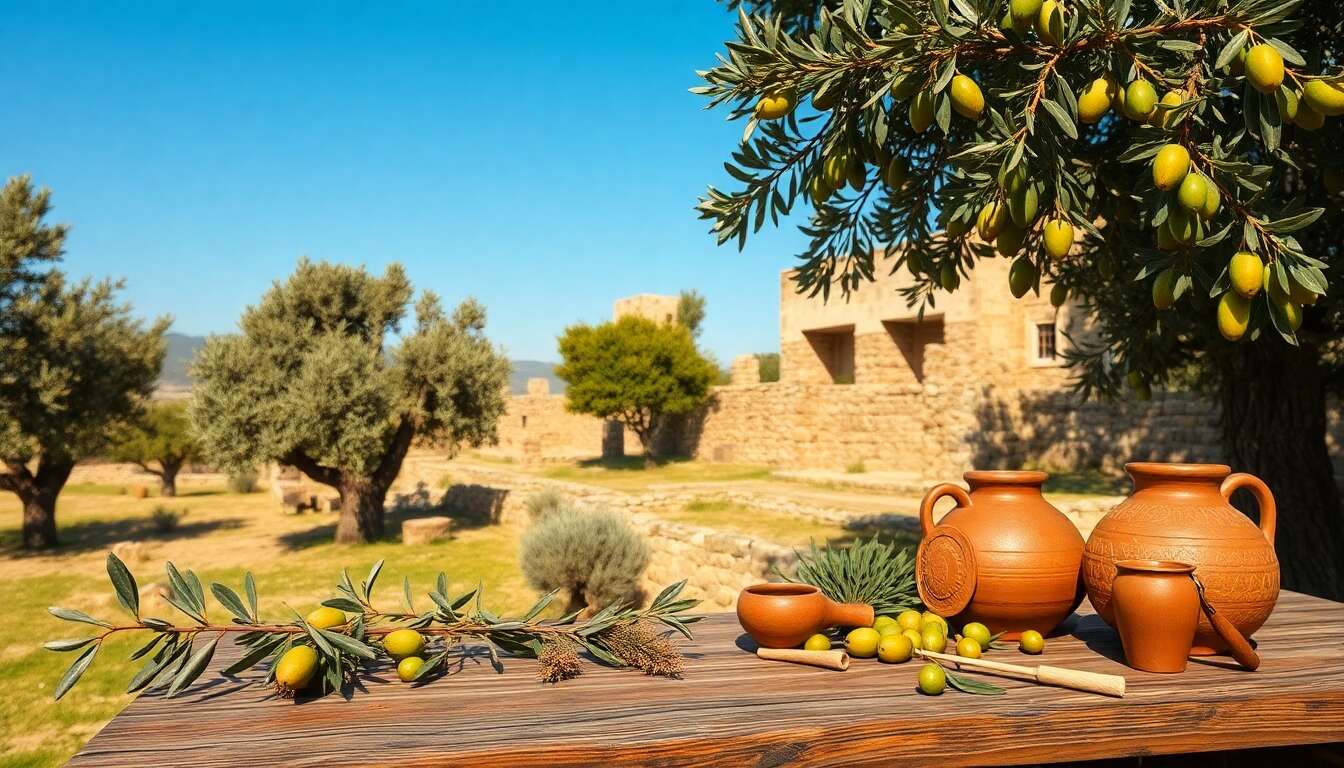 L'huile d'olive : un rem&egrave;de ancestral pour la peau et la sant&eacute;