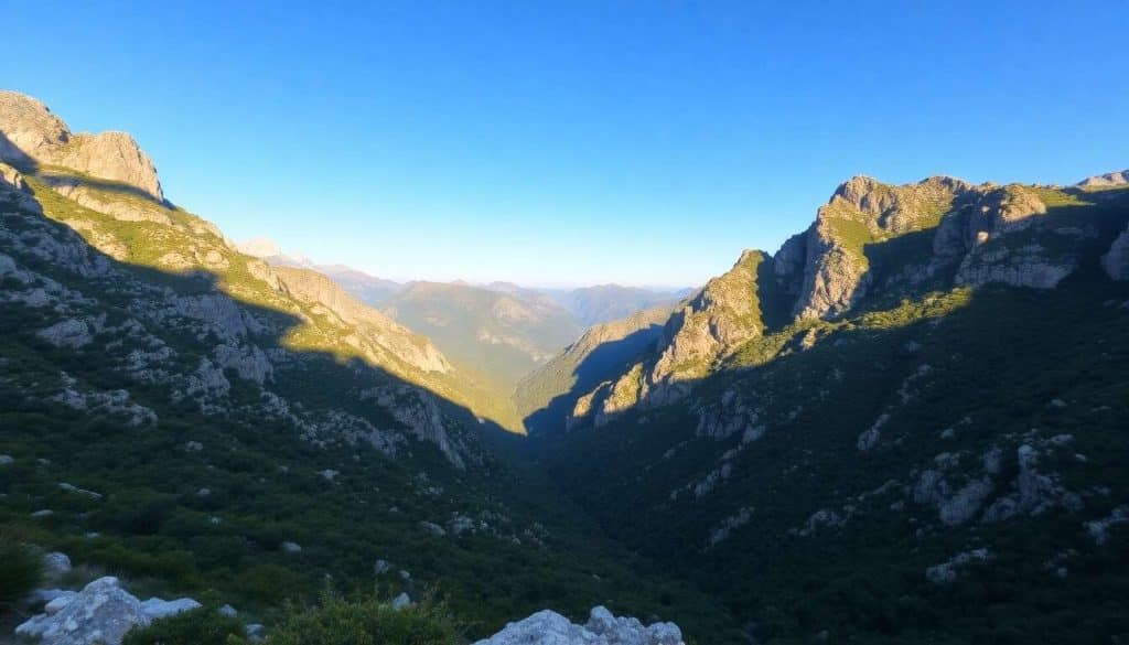 Itinéraires secrets : explorer les montagnes grecques