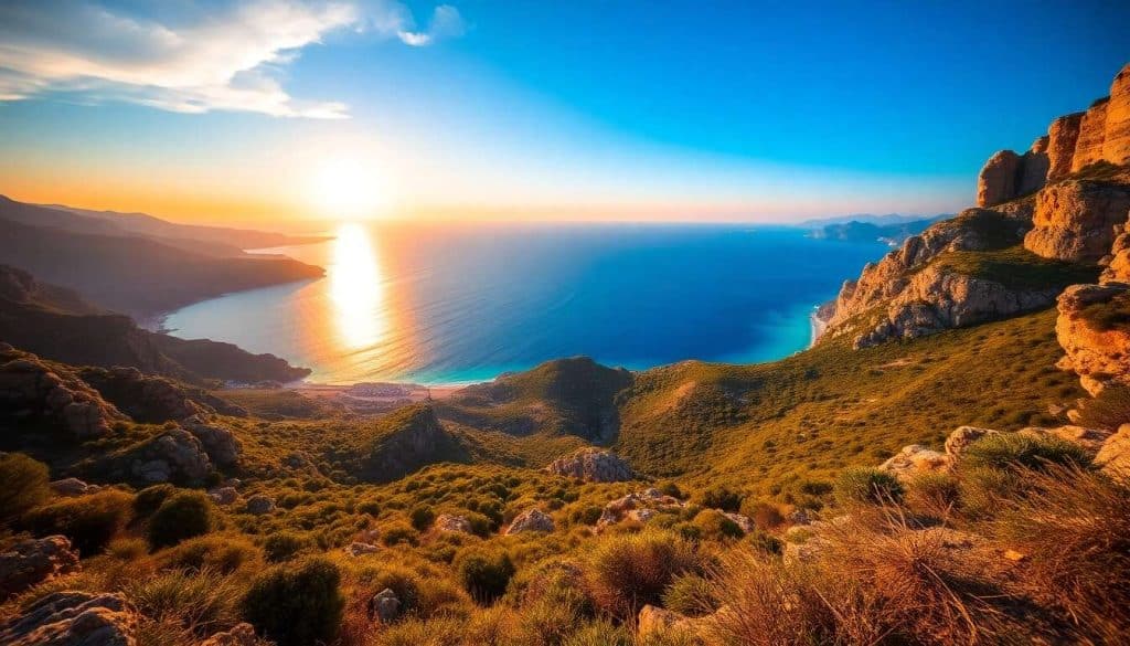 Découverte de crète : trésors cachés et paysages époustouflants