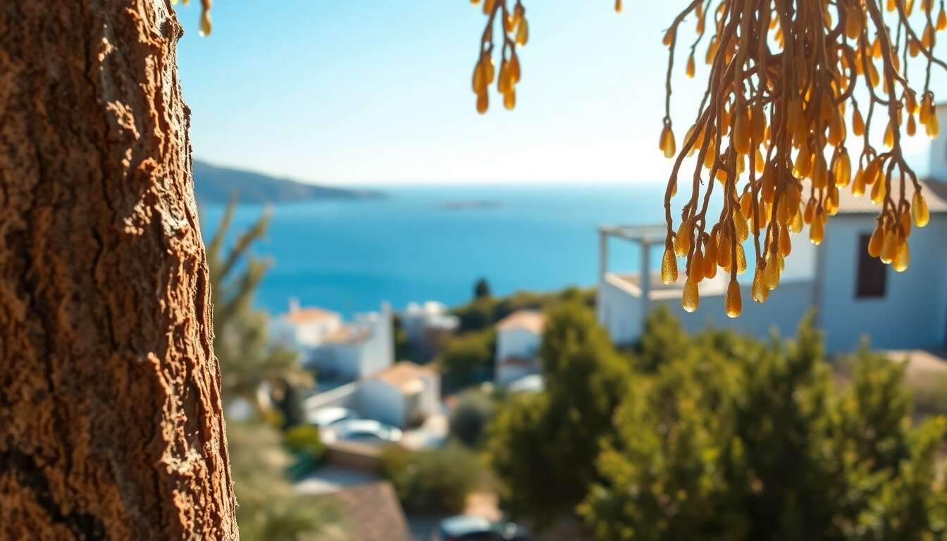 Où se procurer le mastic de chios et ses produits associés Où se procurer le mastic de chios et ses produits associés