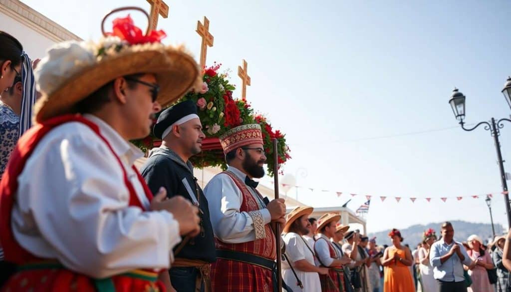 Fêtes religieuses grecques : entre tradition et modernité