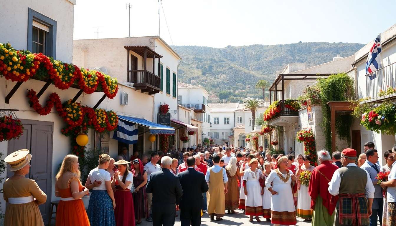 événements majeurs du calendrier religieux grec événements majeurs du calendrier religieux grec