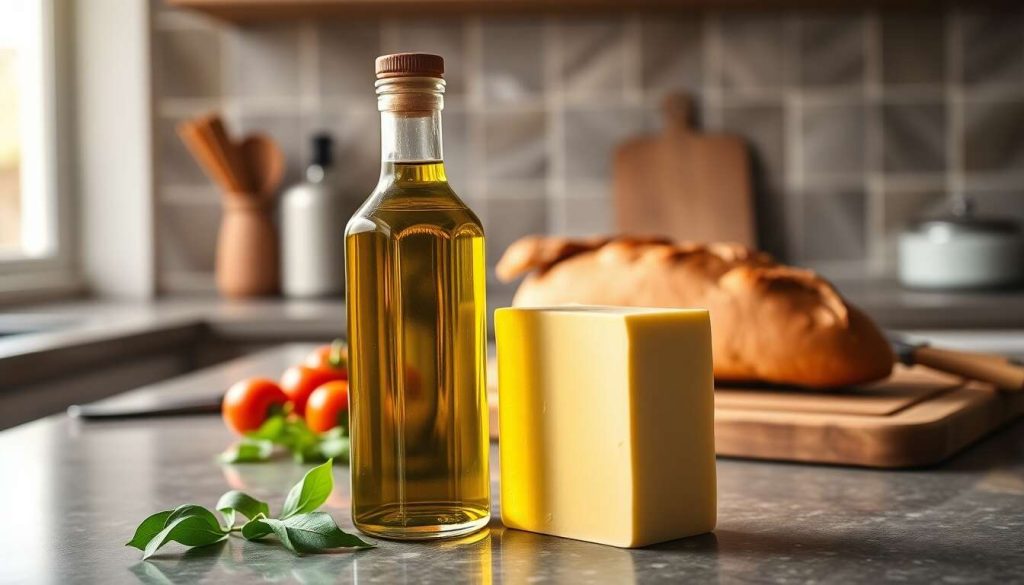 Beurre ou huile d'olive : quel choix pour cuisiner ?