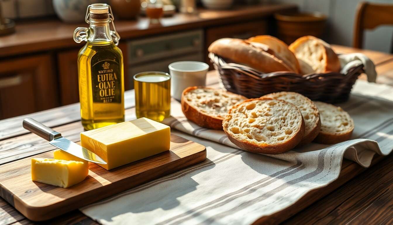 Le beurre : tradition culinaire fran&ccedil;aise