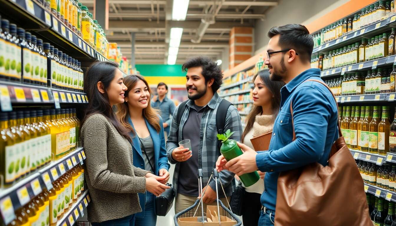 évolution des préférences des consommateurs évolution des préférences des consommateurs