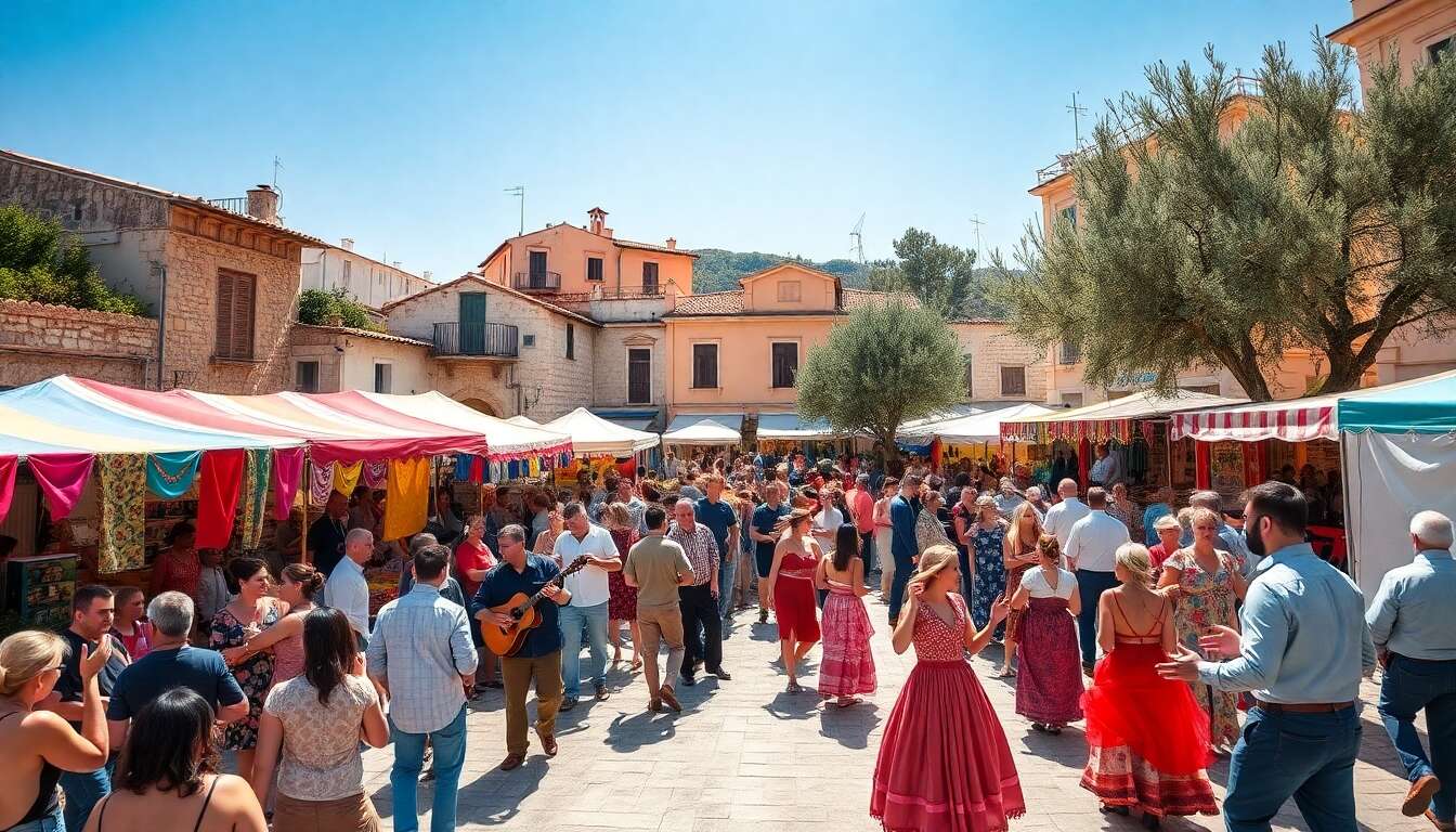 &eacute;v&eacute;nements locaux &agrave; ne pas manquer