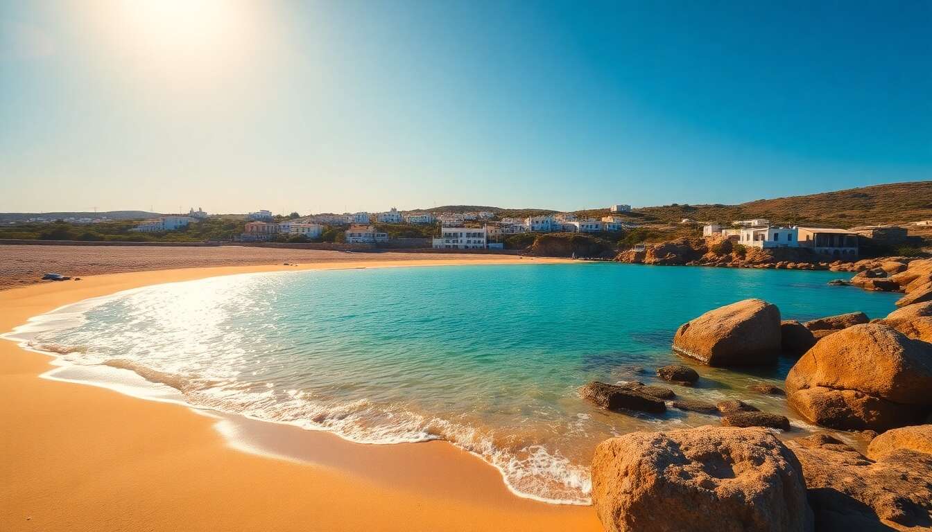 La splendeur naturelle des plages secrètes La splendeur naturelle des plages secrètes