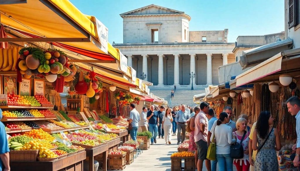Trésors cachés des bazars grecs
