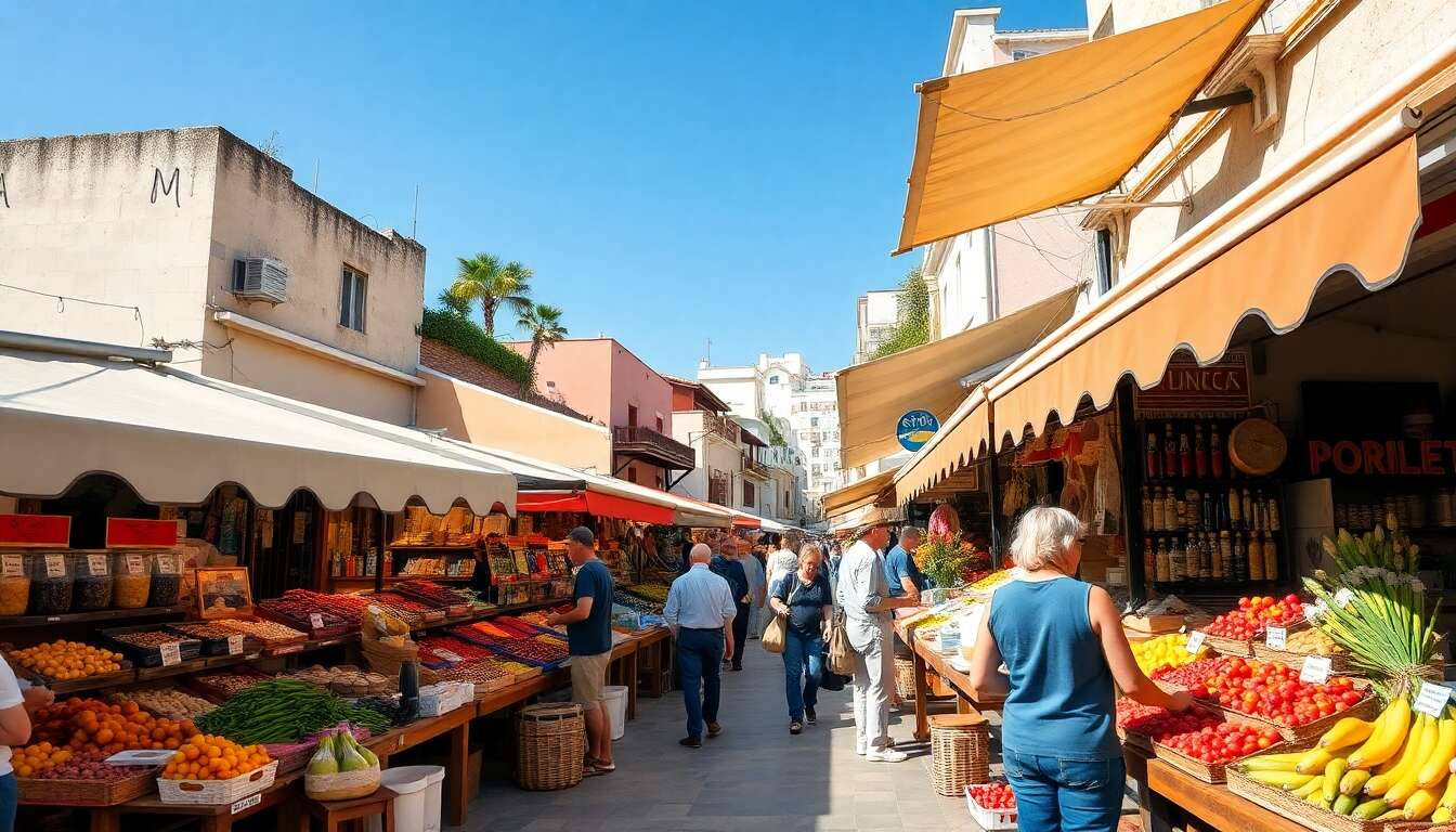 Plonger dans les villages authentiques