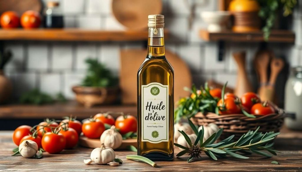 L'huile d'olive : bienfaits pour la santé