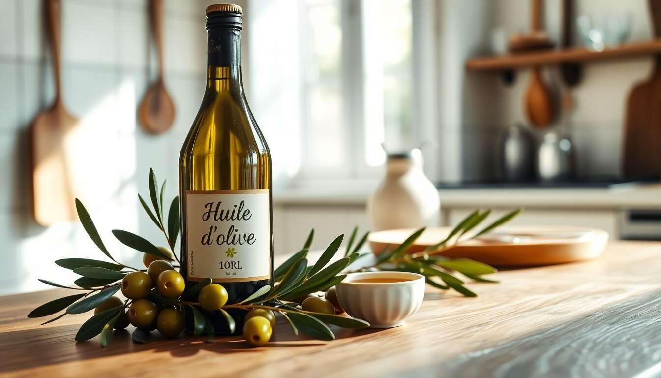 L'huile d'olive et ses vertus pour la peau et les cheveux L'huile d'olive et ses vertus pour la peau et les cheveux