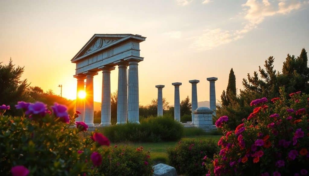 Monuments historiques à Corfou: trésors cachés