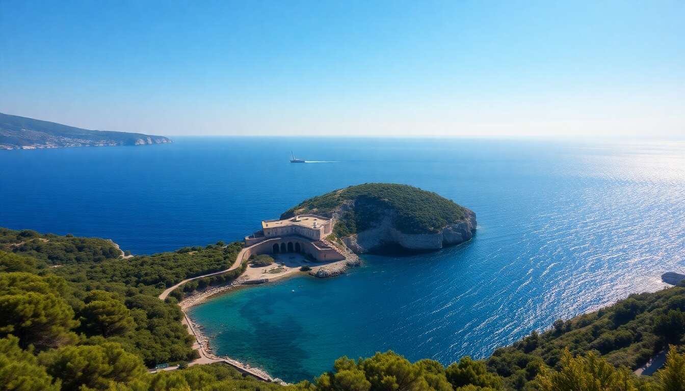 Explorer les forteresses historiques de corfou