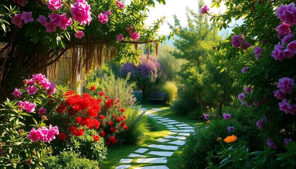 Jardins cachés : trésors naturels des Cyclades