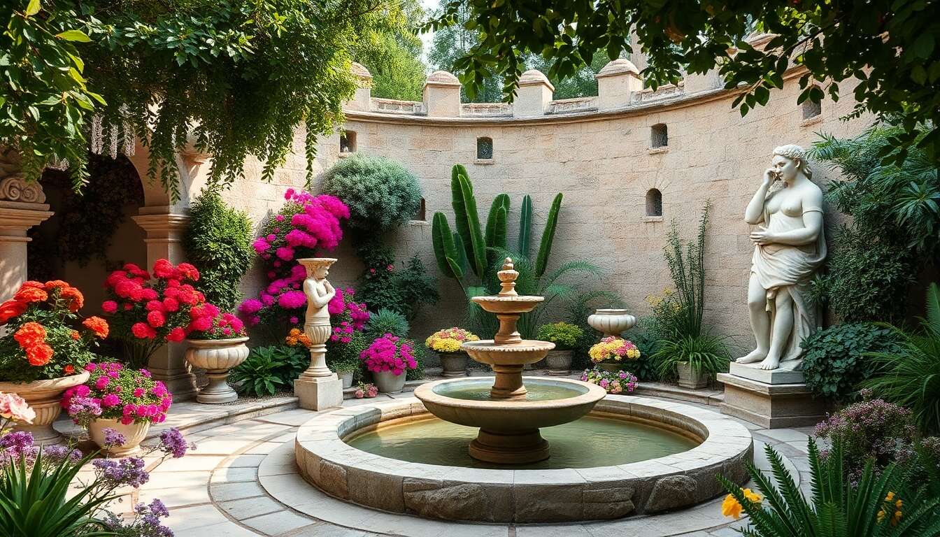 Andros et ses fontaines : joyaux m&eacute;connus &agrave; explorer